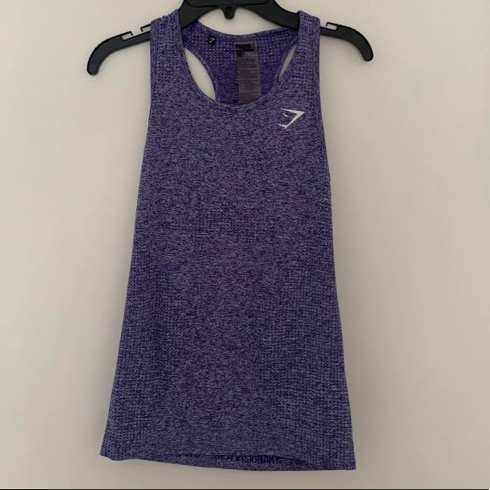 Gymshark Tank Top